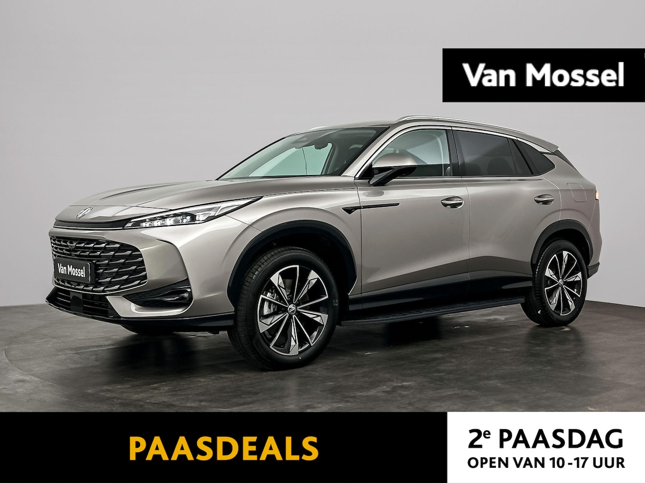 MG HS - 1.5 Aut. Comfort Super Voordeel – OP = OP - 7 jaar garantie – Rijklaar – Boek je afspraak - AutoWereld.nl