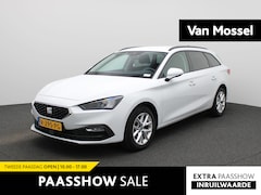 SEAT Leon Sportstourer - 1.0 TSI Reference | Apple Carplay / Android Auto | Privacy Glass | LED Koplampen | Lichtme