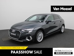 Audi A3 Sportback - 40 TFSI e Advanced edition | Automaat | 204PK | Lederen Bekleding | Schuif/Kanteldak | Vir