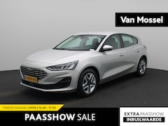 Ford Focus - 1.0 EcoBoost Hybrid Titanium Style | Airco | Apple Carplay / Android Auto | Cruise Control