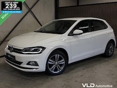 Volkswagen Polo - 1.0 TSI Highline Virtual LED PDC NAVI STOELV