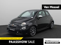 Fiat 500 Abarth - 1.4 T-Jet Turismo 595 | 165PK | Lederen Sportstoelen | 17'' Lichtmetalen Velgen | Apple Ca