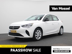 Opel Corsa - 1.2 Edition | Apple Carplay / Android Auto | Airco | Cruise Control | Lichtmetalen Velgen
