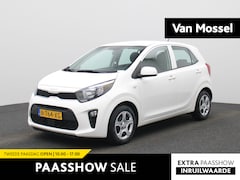 Kia Picanto - 1.0 DPi ComfortLine | AIRCO | BT TELEFOON | 5 DEURS | CENTRALE DEUR VERGRENDLING | CRUISE