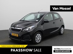 Peugeot 108 - 1.0 e-VTi Active | AIRCO | BT TELEFOON & AUDIO | CENTRALE DEUR VERGRENDELING |