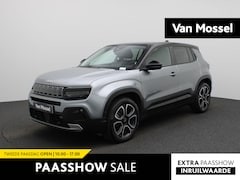 Jeep Avenger - 1st Edition 54 kWh | Apple/Android Play | Camera | Adaptive Cruise | Keyless | LED | PDC V