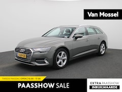 Audi A6 Avant - 50 TFSI e quattro Advanced edition | Navi | Cruise | DAB | Memory Stoelen | Keyless | LED