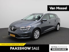 Renault Mégane Estate - 1.3 TCe Business Zen | APPLE CARPLAY | PARKEERSENSOREN | DIGITALE COCKPIT | LED VERLICHTIN