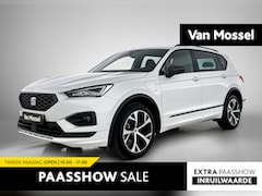 SEAT Tarraco - 1.4 TSI e-Hybrid PHEV FR Business | TREKHAAK | CAMERA | STOEL-STUURWIELVERWARMING | NAVIGA