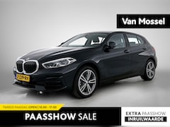 BMW 1-serie - 118i | AUTOMAAT | APPLE CARPLAY | ANDROID AUTO | PARKEERSENSOREN | DAB RADIO | HALF LEDER