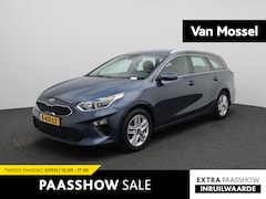 Kia Cee'd Sportswagon - Ceed 1.0 T-GDi DynamicLine | Apple Carplay / Android Auto | Navigatie | Lichtmetalen Velge