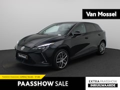 MG MG4 - 64 kWh Luxury | LED Koplampen | Half Leder | Apple Carplay / Android Auto | Lichtmetalen V