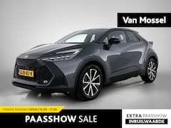 Toyota C-HR - 2.0 Plug-in Hybrid 220 First Edition | EERSTE EIGENAAR | TREKHAAK | ELEKTRISCHE ACHTERKLEP