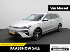 MG MG5 Electric - Long Range Luxury 61 kWh | Navigatie | Climate Control | Camera | LED