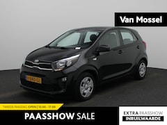 Kia Picanto - 1.0 MPi ComfortPlusLine | BLUETOOTH | AIRCO | CENTRALE DEURVERGRENDELING |