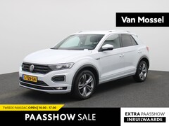 Volkswagen T-Roc - 1.5 TSI Sport Business R | ACHTERUITRIJCAMERA | NAVIGATIE | APPLE CARPLAY | ANDROID AUTO |
