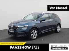 Skoda Kamiq - 1.0 TSI Style AUTOMAAT | Navigatie | Apple Carplay | Stoelverwarming | Bluetooth |