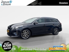 Kia Cee'd Sportswagon - Ceed 1.4 T-GDi GT-PlusLine | Navi | Camera | Clima | Stoel-/Stuurverwarming | Schuif-/Kant
