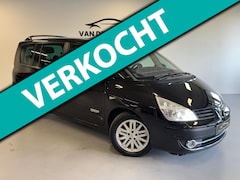 Renault Grand Espace - 2.0 dCi Initiale 6p AUTOMAAT/ALCANTARA/PANO