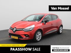 Renault Clio - 0.9 TCe Limited | NAVIGATIE | PARKEERSENSOREN | AIRCO | CRUISE CONTROL |