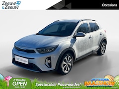 Kia Stonic - DynamicLine Automaat | Navi | Clima | Camera | Cruise Control | LM Velgen Apple Carplay &