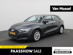 Audi A3 Sportback - 40 TFSI e Edition | ACHTERUITRIJCAMERA | APPLE CARPLAY | ANDROID AUTO | ADAPTIVE CRUISE CO