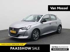 Peugeot 208 - 1.2 PureTech Active Pack | NAVIGATIE | AIRCO | BLUETOOTH | LICHTMETALEN VELGEN |