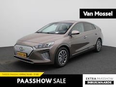 Hyundai IONIQ - Premium EV 38 kWh | PANORAMADAK | STOELKOELING | STOELVERWARMING | STUURVERWARMING | MEMOR
