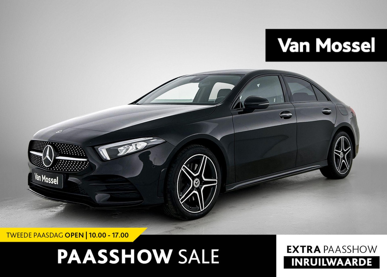 Mercedes-Benz A-klasse - 250 e AMG Line | AUTOMAAT | NAVIGATIE | STOELVERWARMING | CLIMATE CONTROL | CRUISE CONTROL - AutoWereld.nl