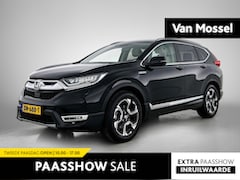 Honda CR-V - 2.0 Hybrid Lifestyle | AUTOMAAT | ACHTERUITRIJCAMERA | VOORRUIT VERWARMING | TREKHAAK | ST
