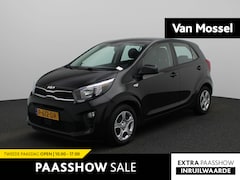 Kia Picanto - 1.0 DPi ComfortLine | CRUISE CONTROL | AIRCO | BLEUTOOTH TELEFOON | MULTIFUNCTIONEEL STUUR