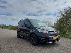 Ford Transit Connect - 1.6 TDCI L1 Trend First Edition. 3 ZITS, AIRCO, TREKHAAK, SCHUIFDEUR