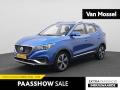 MG ZS - EV Luxury 45 kWh | Apple Carplay / Android Auto | Camera | Stoelverwarming | Schuif/Kantel