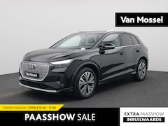 Audi Q4 e-tron - 35 Advanced edition 55 kWh | LEER | STOELVERWARMING | NAVIGATIE | PARKEERSENSOREN