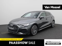 Audi A3 Sportback - 35 TFSI S edition | S-line l Adaptive cruise control l MMI navigatie plus MMI touch l SONO