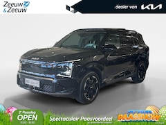 Kia EV5 - GT-Line Business Edition 81.4 kWh Lage bijtelling | GT-Line interieur + exterieur | Panora