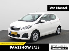 Peugeot 108 - 1.0 e-VTi Active | AIRCONDITIONING | 5 DEURS