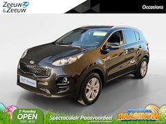 Kia Sportage - 1.6i DynamicLine 1e Eigenaar | Dealer onderhouden | Metallic lak | Bovag garantie | NAP