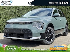 Kia Niro EV - Plus Advanced 64.8 kWh | Enkele kleuren op voorraad bel voor info | Nu €2000, - inruilprem