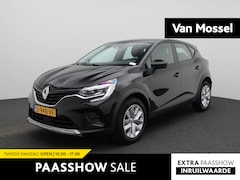 Renault Captur - 1.0 TCe 90 equilibre | APPLE CARPLAY | CRUISE CONTROL | DAB RADIO | BLUETOOTH |