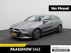 Mercedes-Benz CLA-klasse Shooting Brake - 180 Business Line AUTOMAAT | Achteruitrijcamera | Cruise Control | Stoelverwarming | Apple