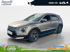 Kia Niro - 1.6 GDi Hybrid DynamicLine 1e Eigenaar | Dealer onderhouden | Fabrieksgarantie | NAP