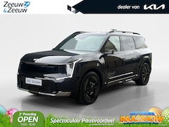 Kia EV9 - GT-Line AWD 99.8 kWh Digitale buitenspiegels | Head-up display | Zonnedak met schuif -en k