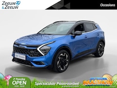 Kia Sportage - 1.6 T-GDi Plug-in Hybrid AWD GT-Line | Navi | Clima | 360° Camera | Panoramadak | Stoelver