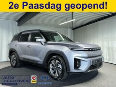 KGM Torres EVX - Platinum 73.4 kWh Automaat | Leder | Navi | €3000, - KORTING