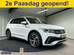 Volkswagen Tiguan - 1.5 TSI R-Line Business+ Automaat | Trekhaak | IQ Light