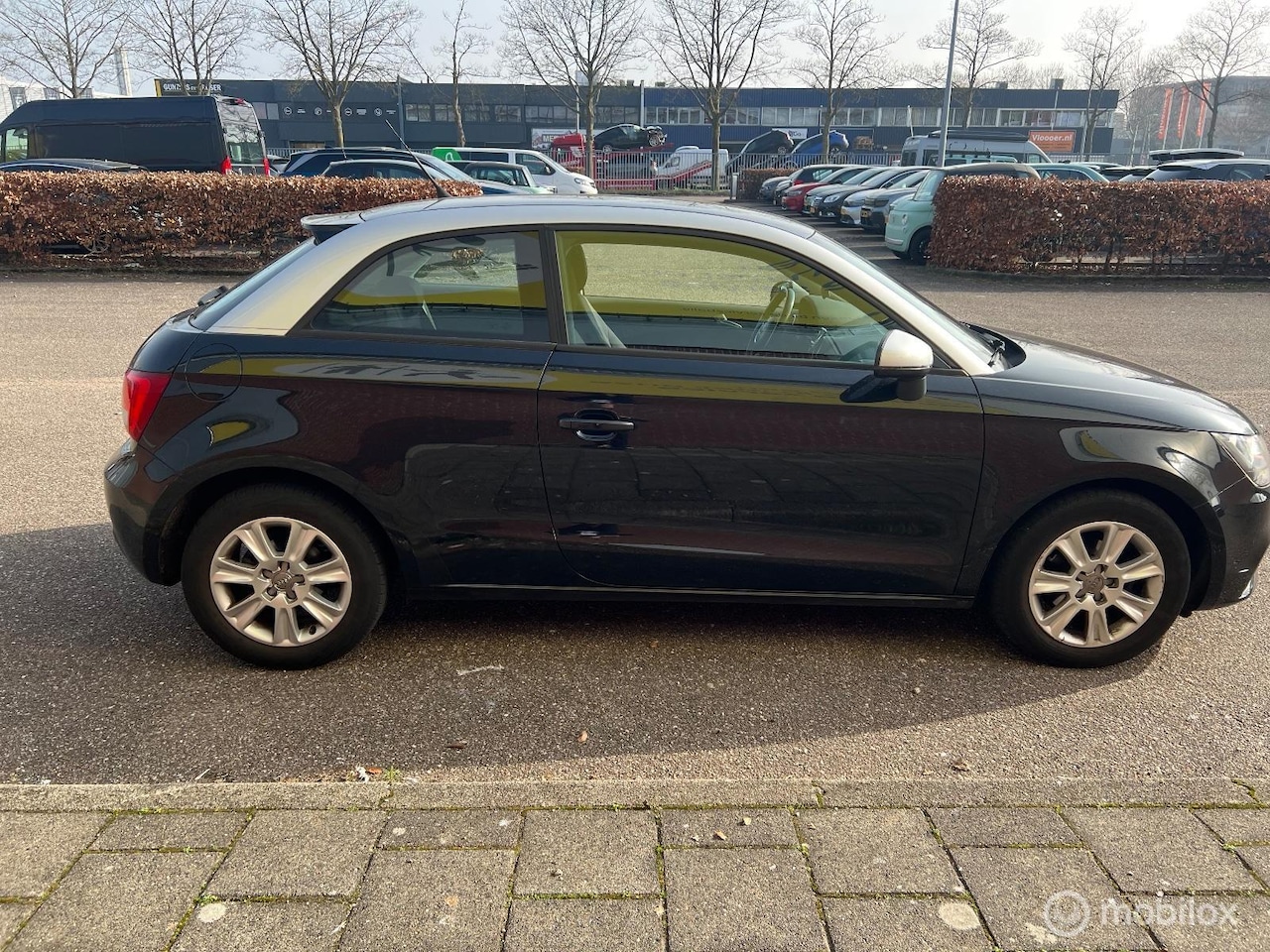 Audi A1 - 1.2 TFSI Ambition Pro Line Business Orig. Ned. - AutoWereld.nl