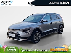 Kia Niro - 1.6 GDi Hybrid DynamicPlusLine | Nu Op Voorraad Bij In Leiderdorp | NU MET €3.000 inruilpr
