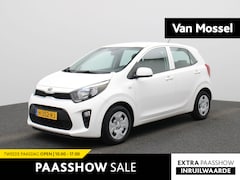 Kia Picanto - 1.0 MPi ComfortPlusLine | Bluetooth | Airco |