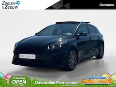 Kia Cee'd - Ceed 1.5 T-GDi GT-PlusLine 140 PK | Glazen schuif-/kanteldak | Elektrisch verstelbare best